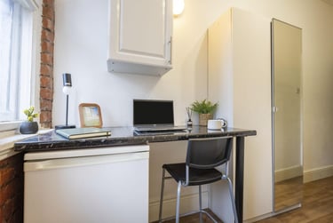 1 bed flat, Corporation Street, Green Quarter, Manchester, M44DU - Image 4
